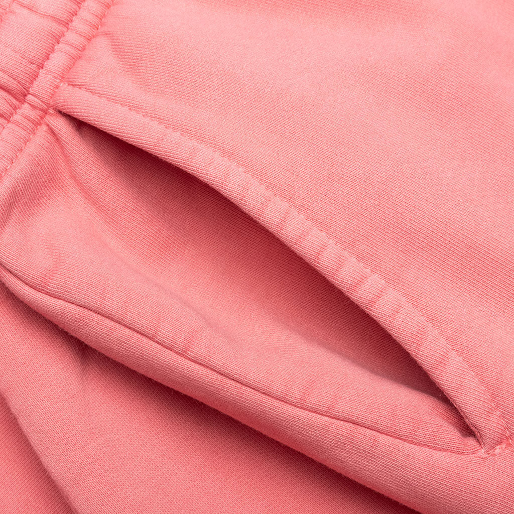 Jazz Flute Sweatpant - Coral
