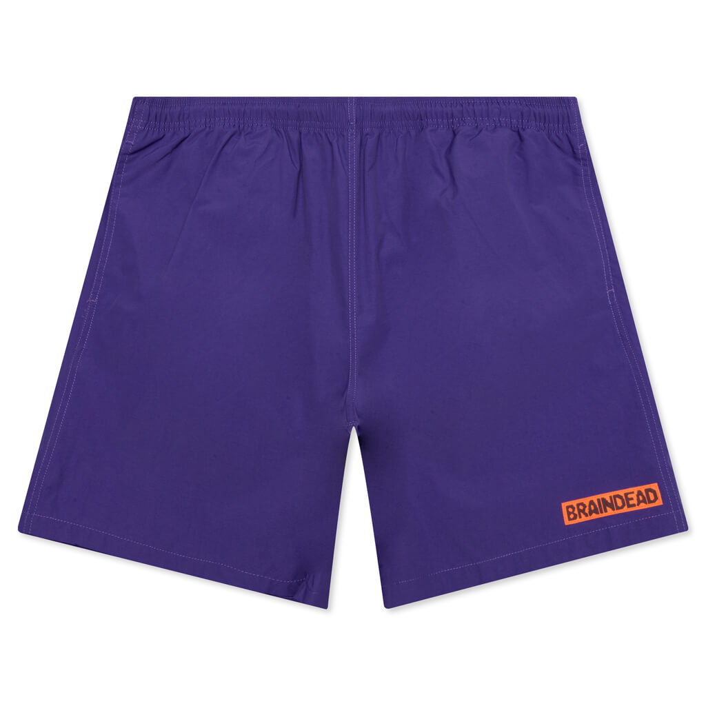 Kickers Short - Purple