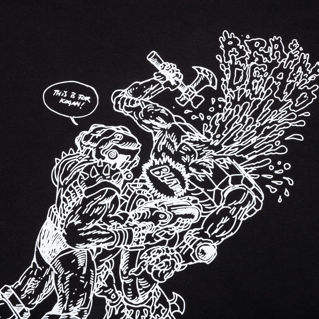 Kogan's Revenge T-Shirt - Black