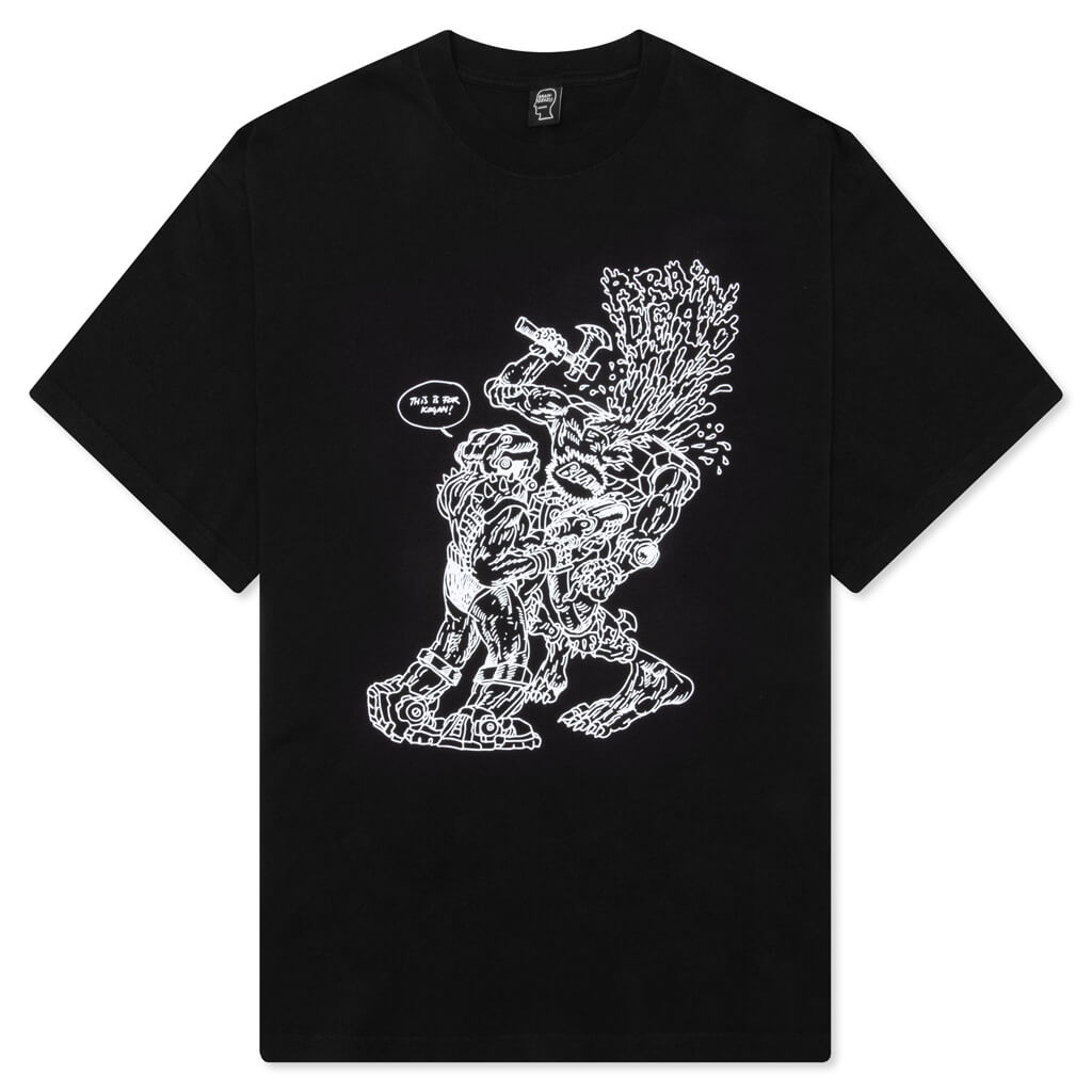 Kogan's Revenge T-Shirt - Black