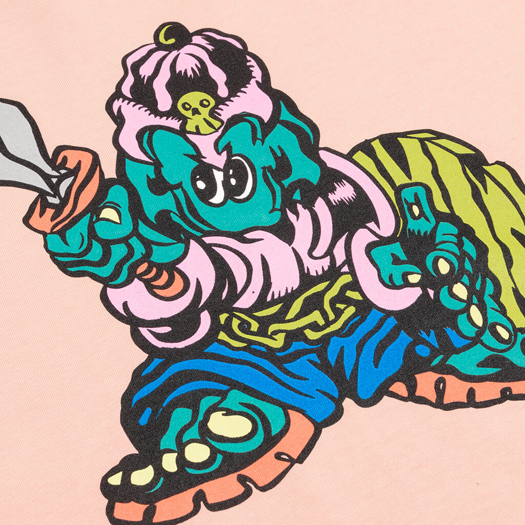 Little Barbarian L/S - Squash