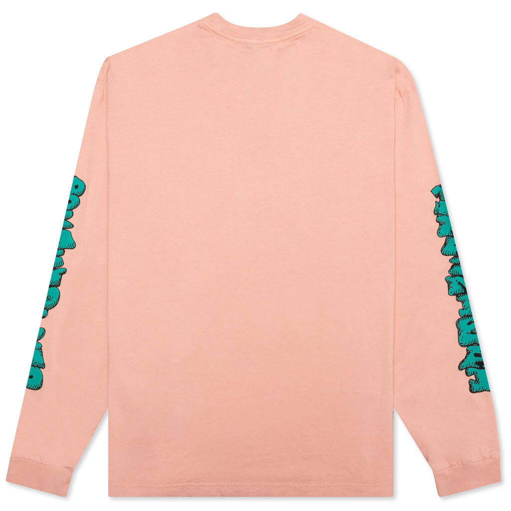 Little Barbarian L/S - Squash