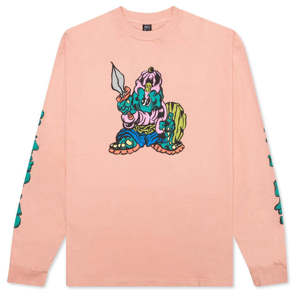 Little Barbarian L/S - Squash