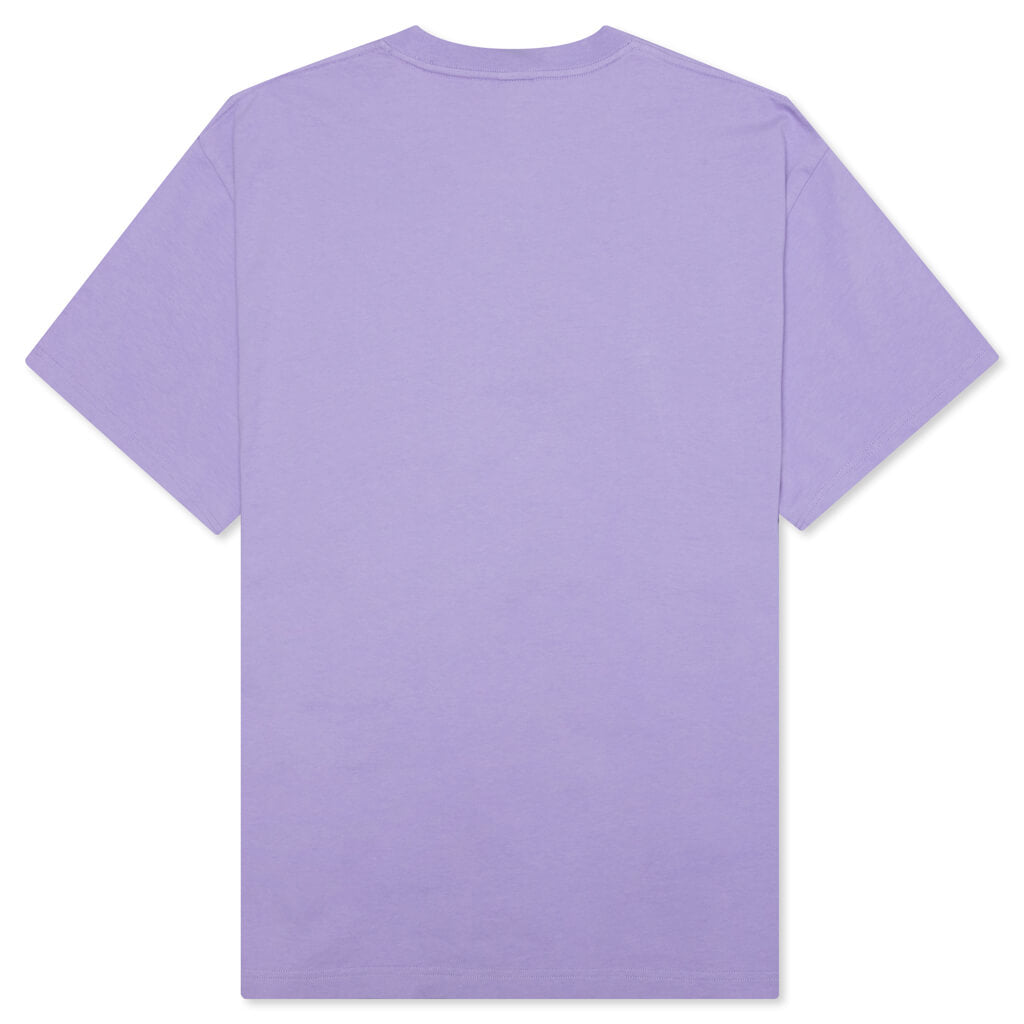 Lizard Lock T-Shirt - Lavender