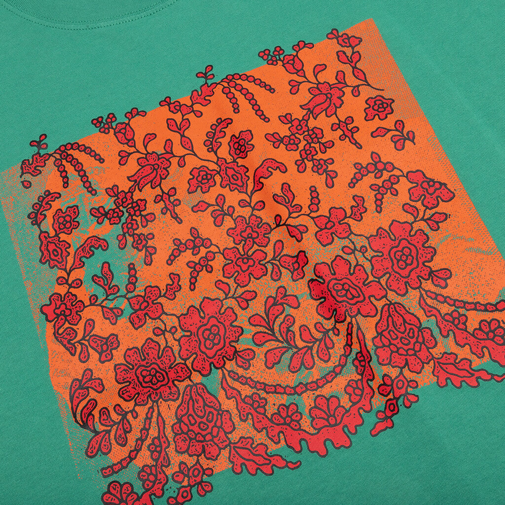 Monstera T-Shirt - Green