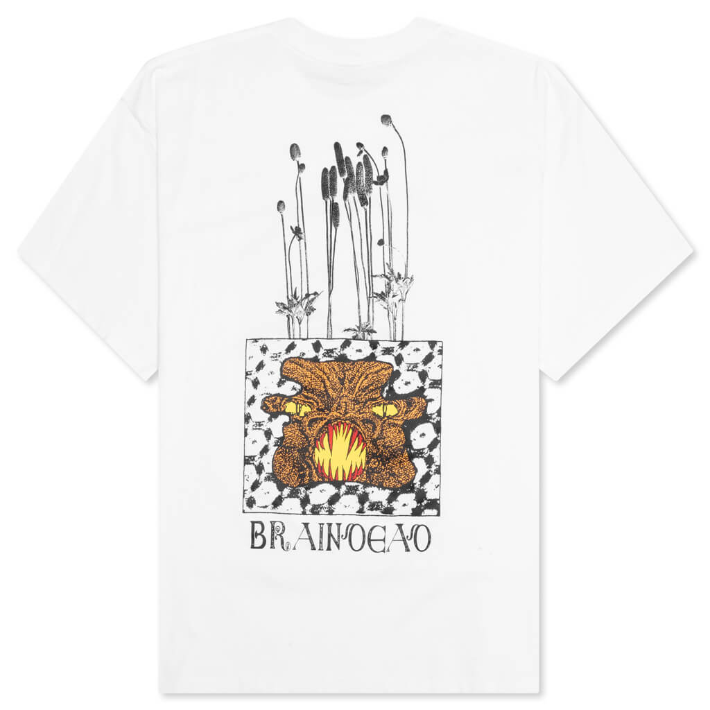 Monstera T-Shirt - White