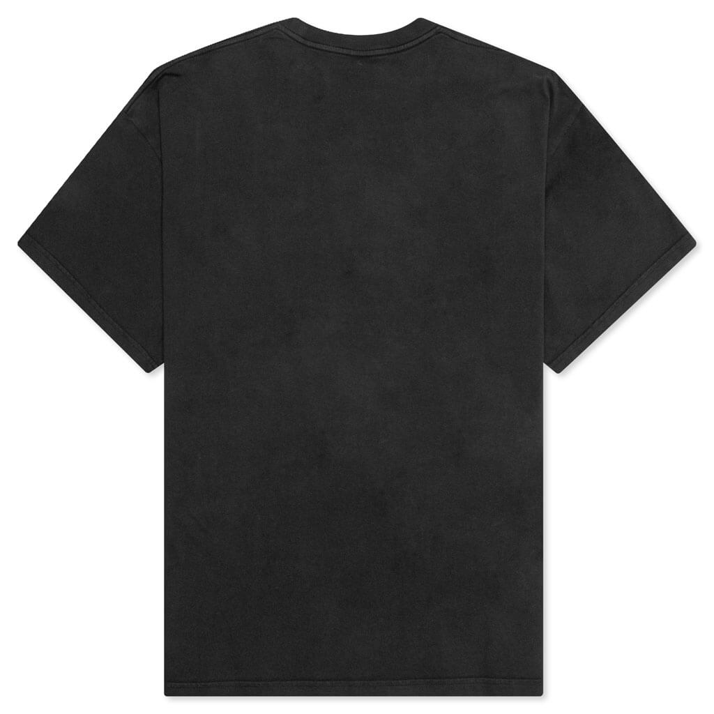 Monty Logo T-Shirt - Black
