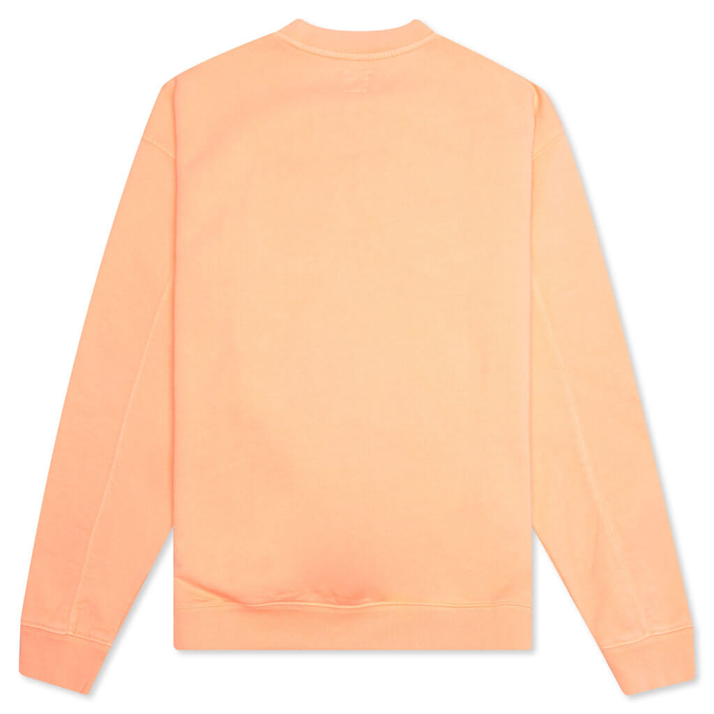 Mount Slime Crewneck - Peach