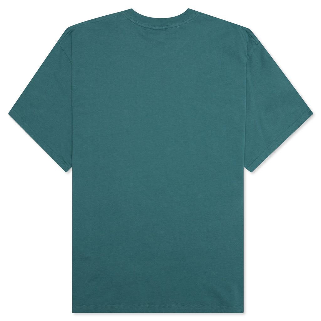Night Facade T-Shirt - Green