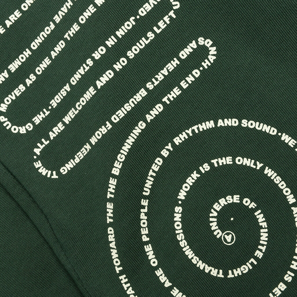 No Souls Jersey Short - Green