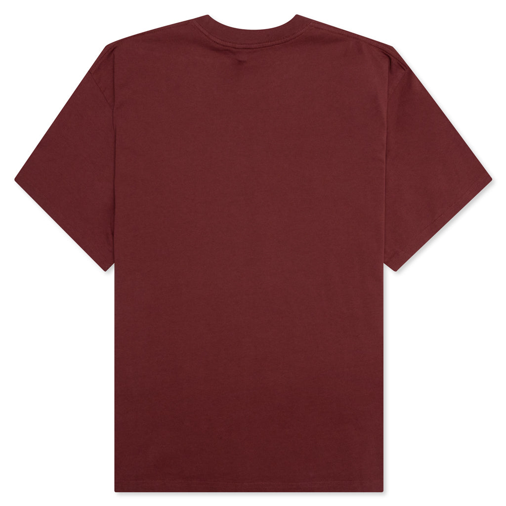 Nucleogenesis T-Shirt - Maroon