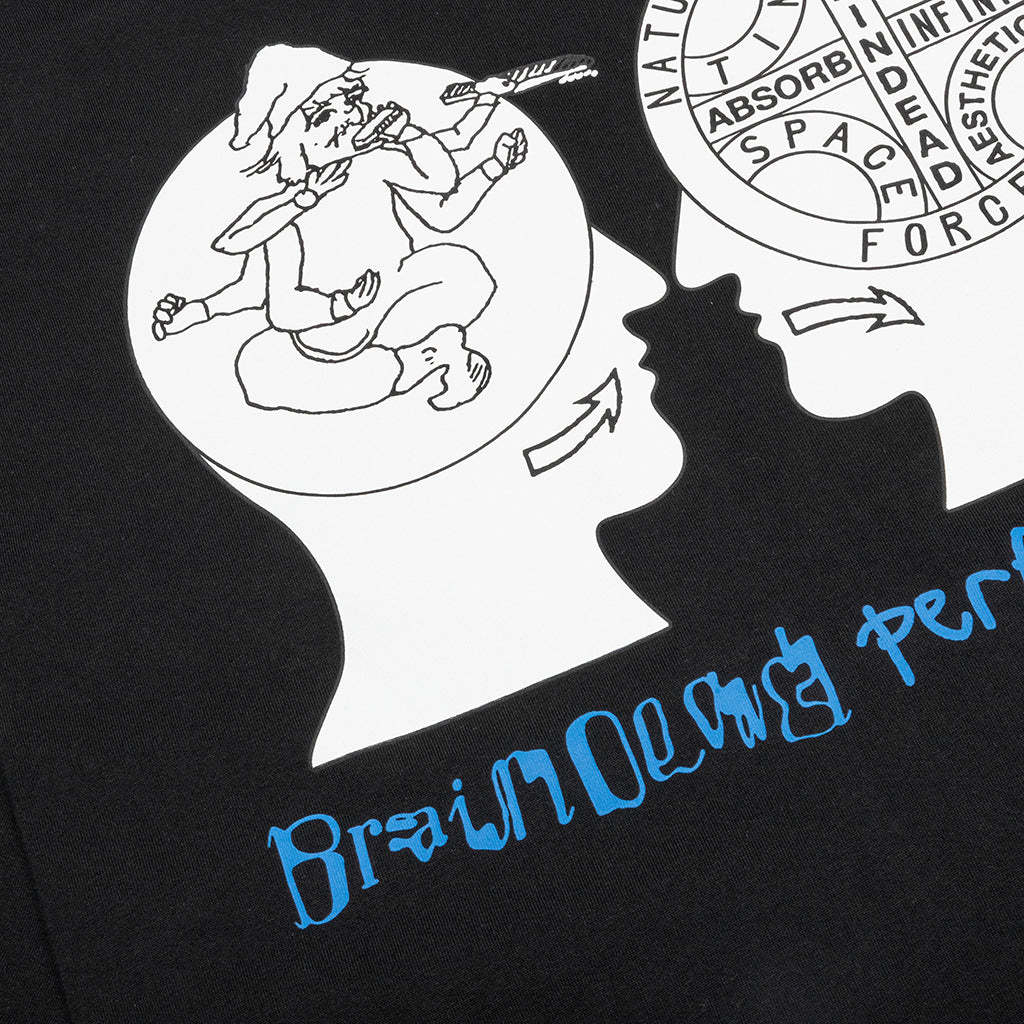Perfect Visions T-Shirt - Black