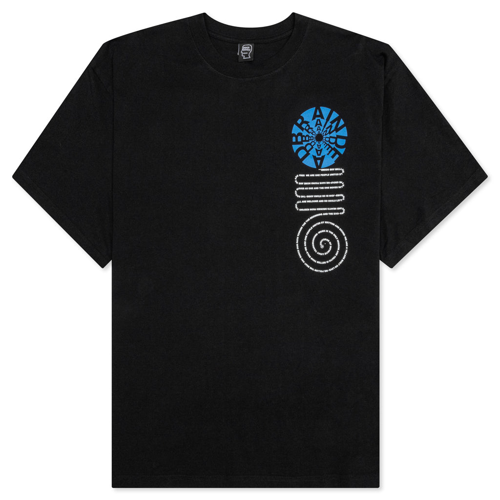 Perfect Visions T-Shirt - Black
