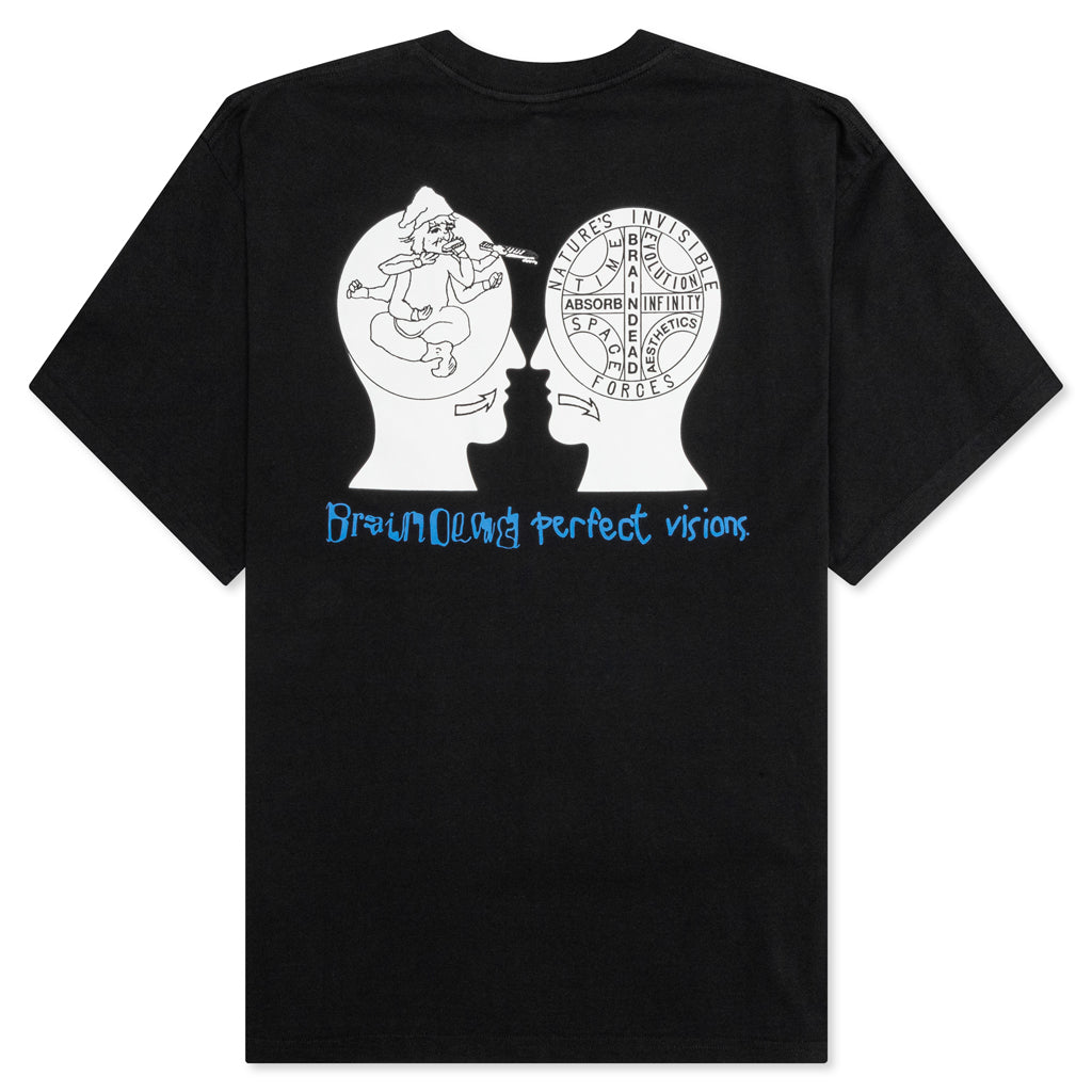 Perfect Visions T-Shirt - Black