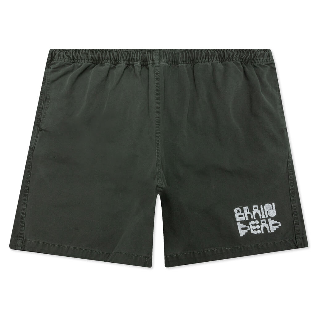 Pigment Core Short - Washed Black