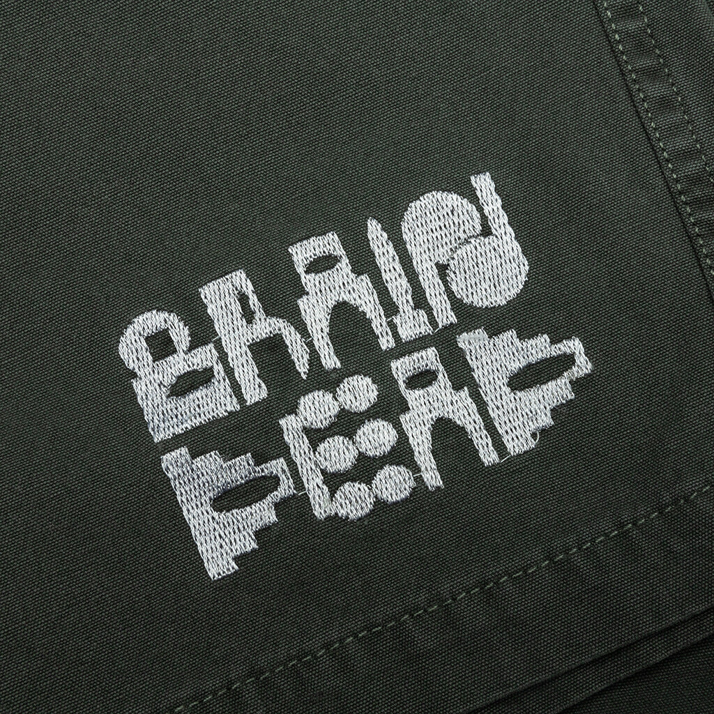 Pigment Core Short - Washed Black