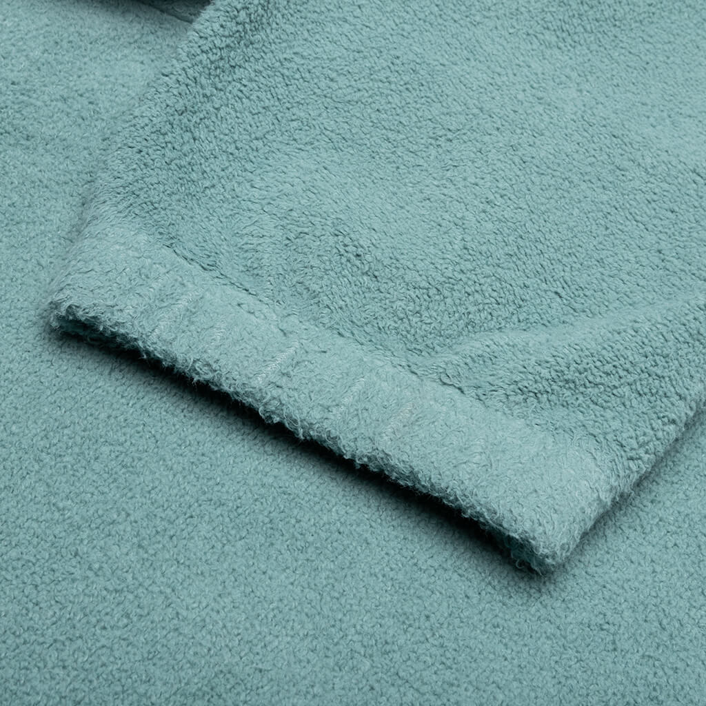 Reverse Fleece Sweatpant - Mint