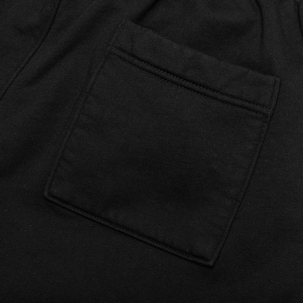 Slimer Sweatpant - Black