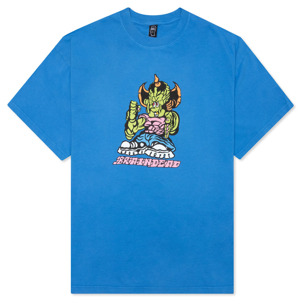 Small Fry T-Shirt - China Blue