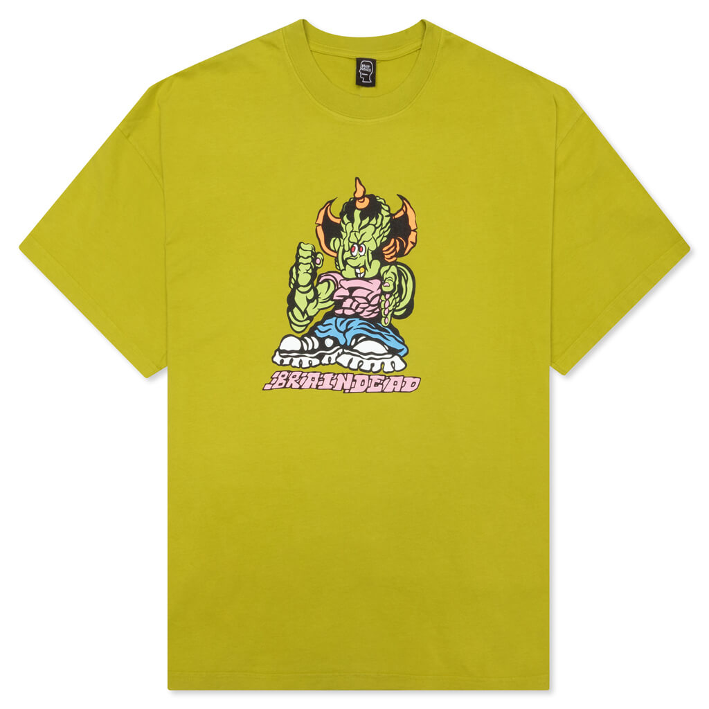 Small Fry T-Shirt - Gold