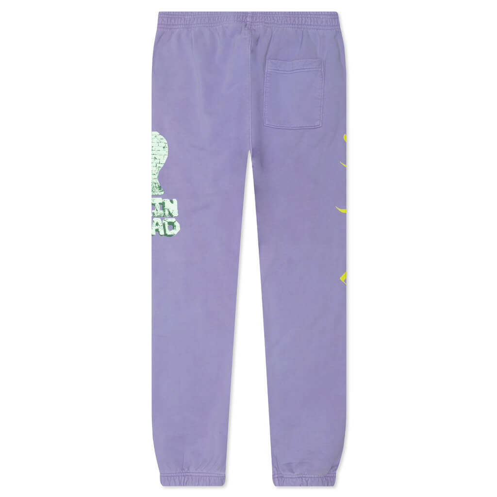 Stone Age Sweatpant - Lavender