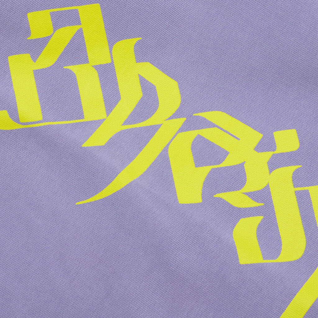 Stone Age Sweatpant - Lavender