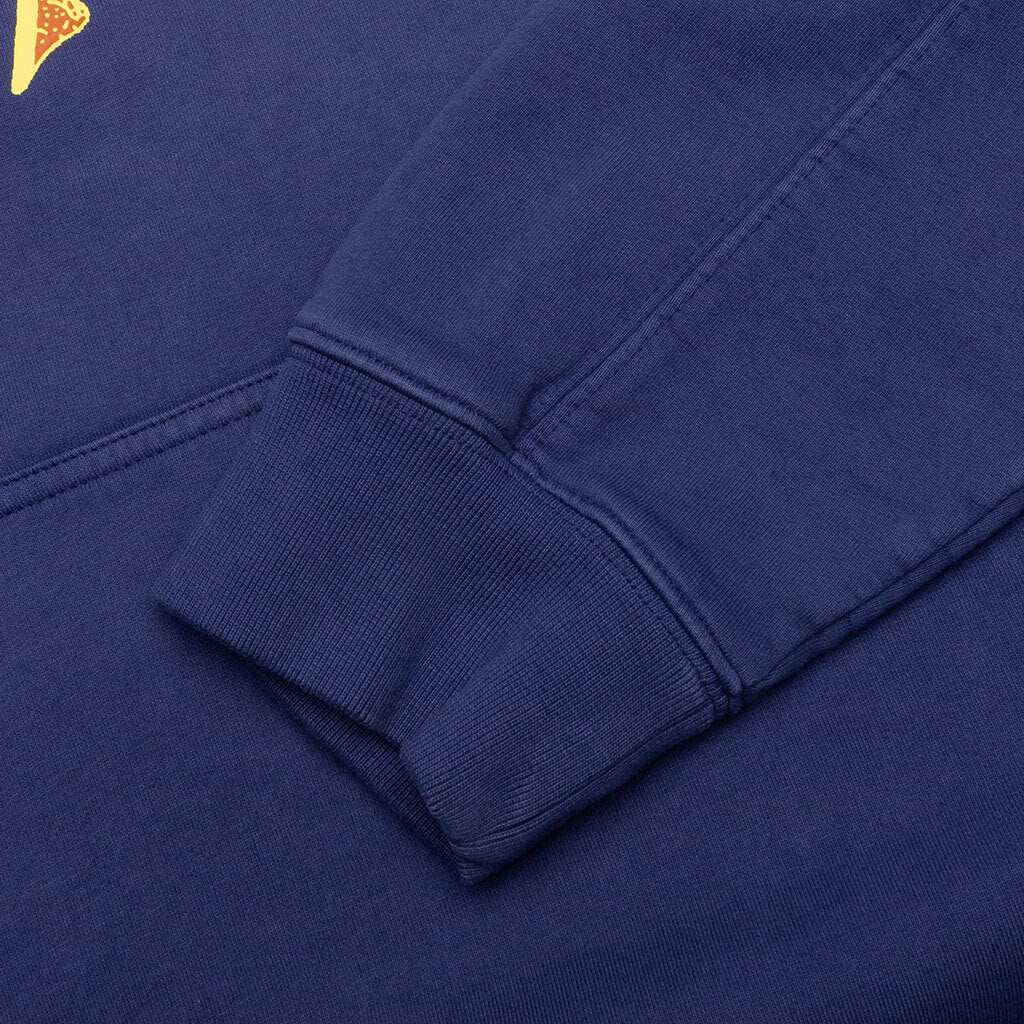 Tongue Demon Hoodie - Navy