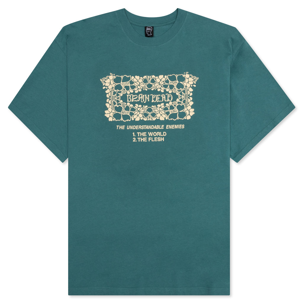 Understandable Enemies T-Shirt - Mallard