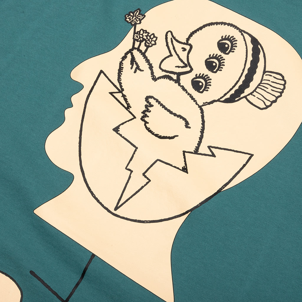 Understandable Enemies T-Shirt - Mallard