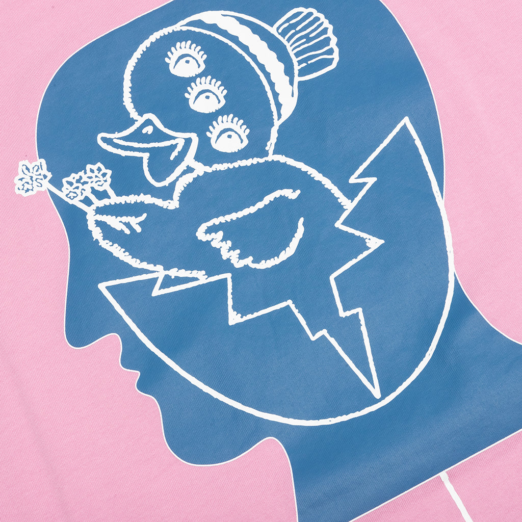Understandable Enemies T-Shirt - Pink