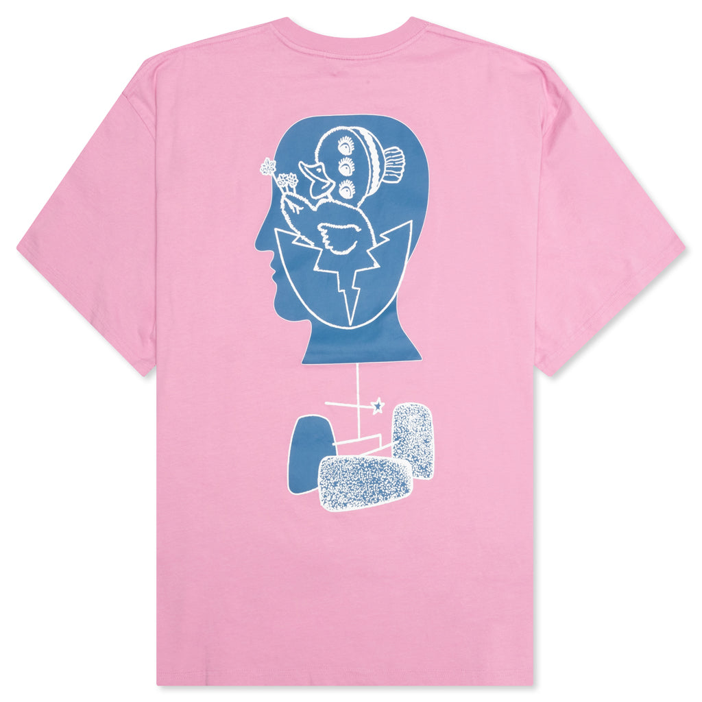 Understandable Enemies T-Shirt - Pink
