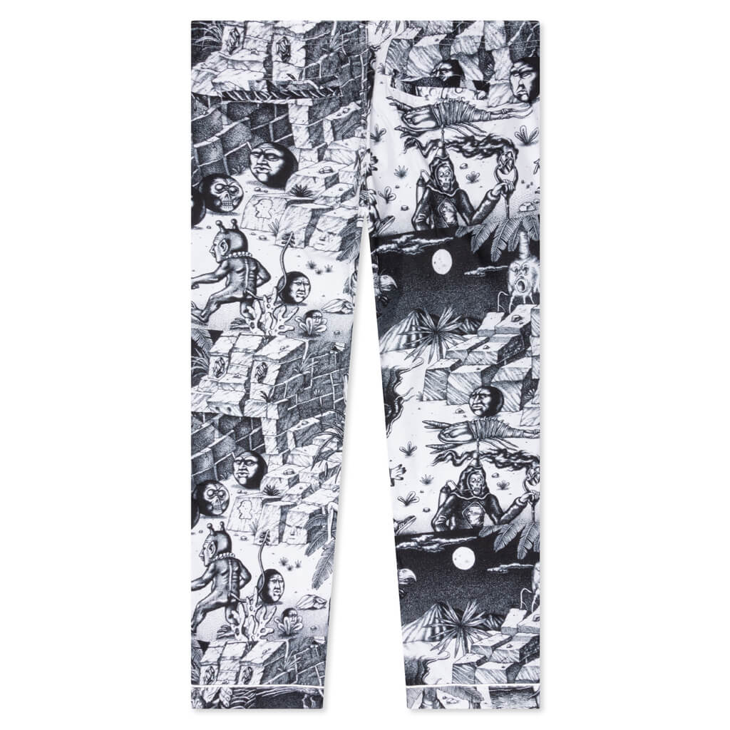 Wild Things Pajama Bottom - Multi