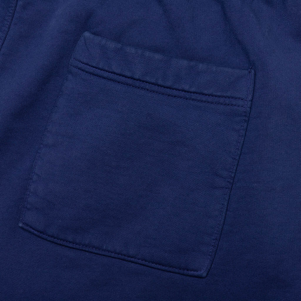 Worm Hole Sweatpant - Navy
