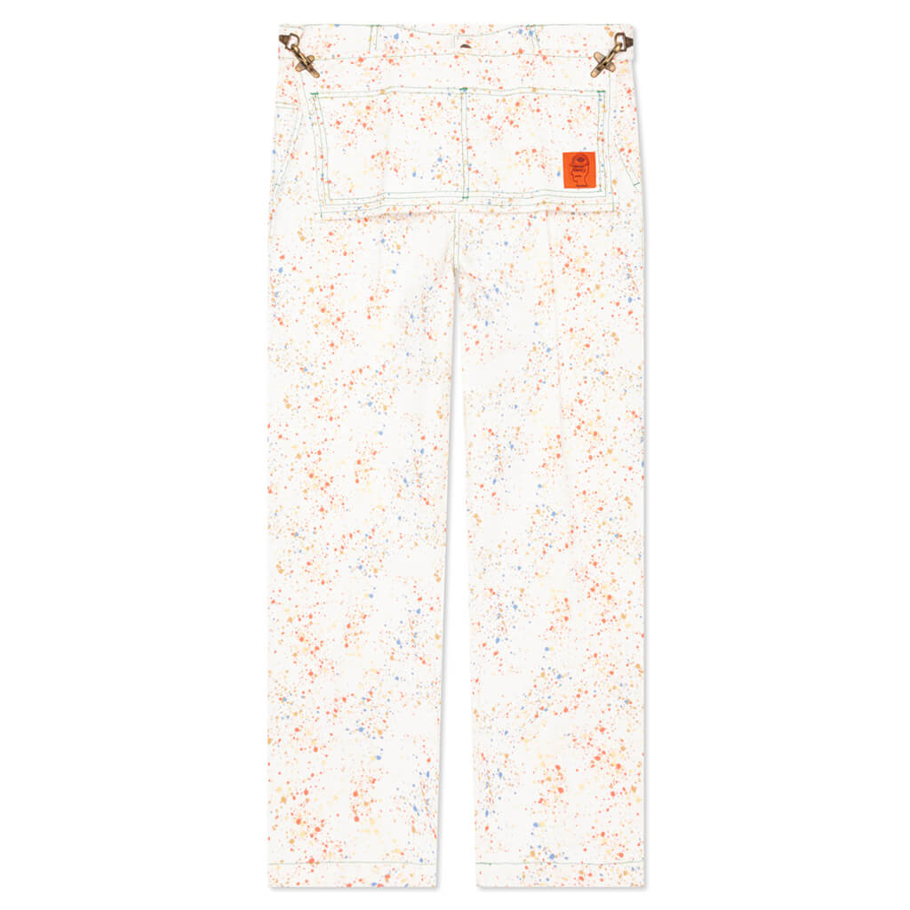 Brain Dead x Dickies Gardening Pant - Whisper White