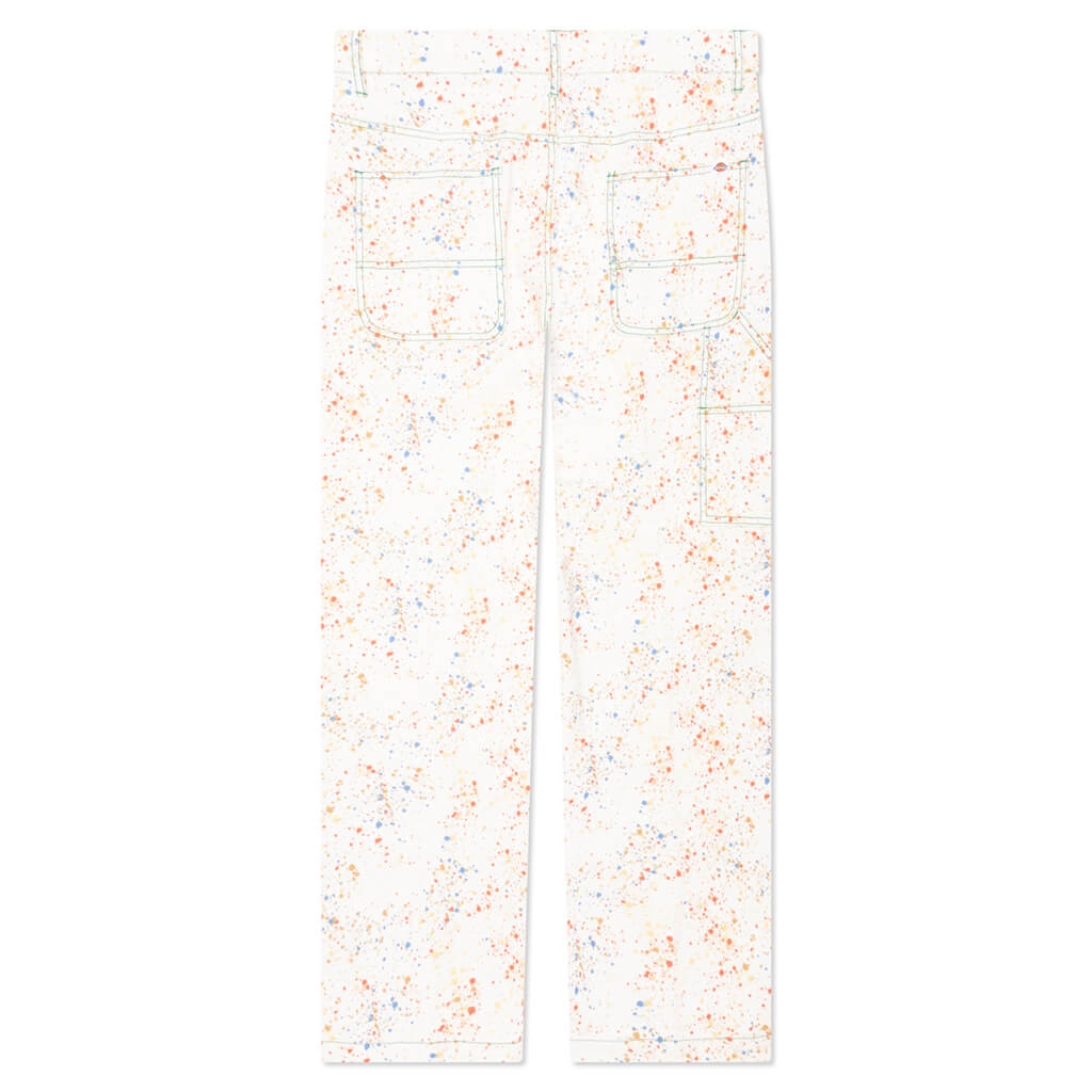 Brain Dead x Dickies Gardening Pant - Whisper White