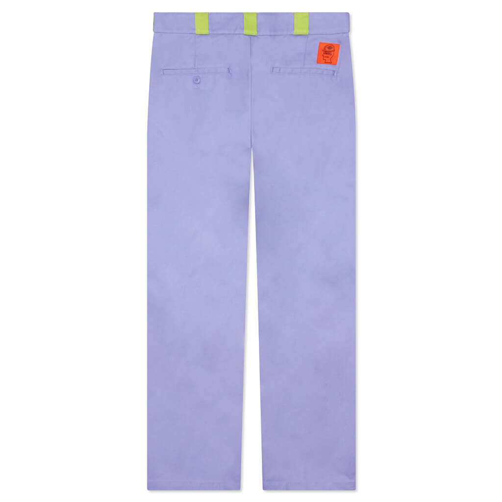 Brain Dead x Dickies Garment Dye 874 Pant - Lavender Violet