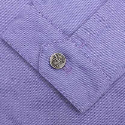 Brain Dead x Dickies Garment Dyed Eisenhower Jacket - Lavender Violet