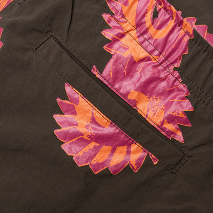 Brain Dead x Gotcha Blades Paneled Trunk - Black
