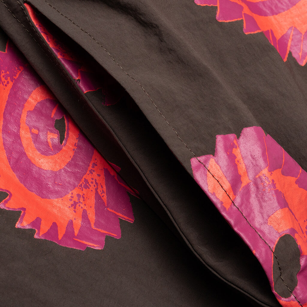 Brain Dead x Gotcha Blades Paneled Trunk - Black