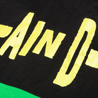 Brain Dead x Gotcha Nylon Half Zip Pullover - Multi