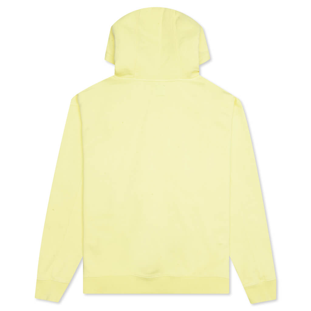 Grafix Hoodie - Lemon