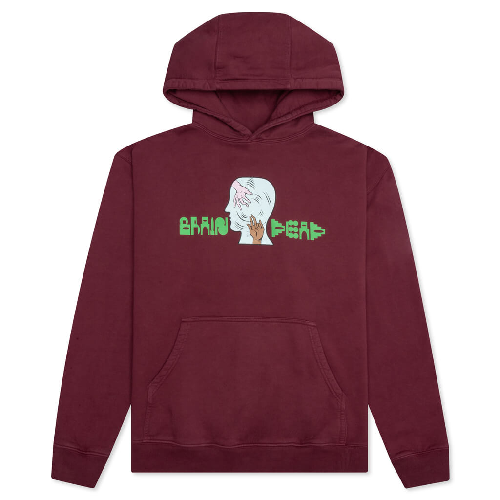 Handheld Hoodie - Burgundy