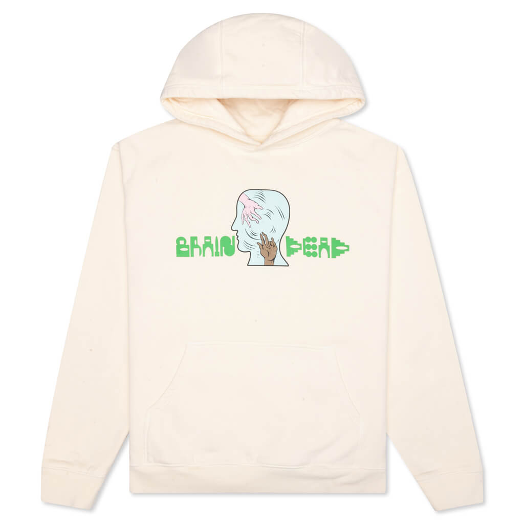 Handheld Hoodie - Cream
