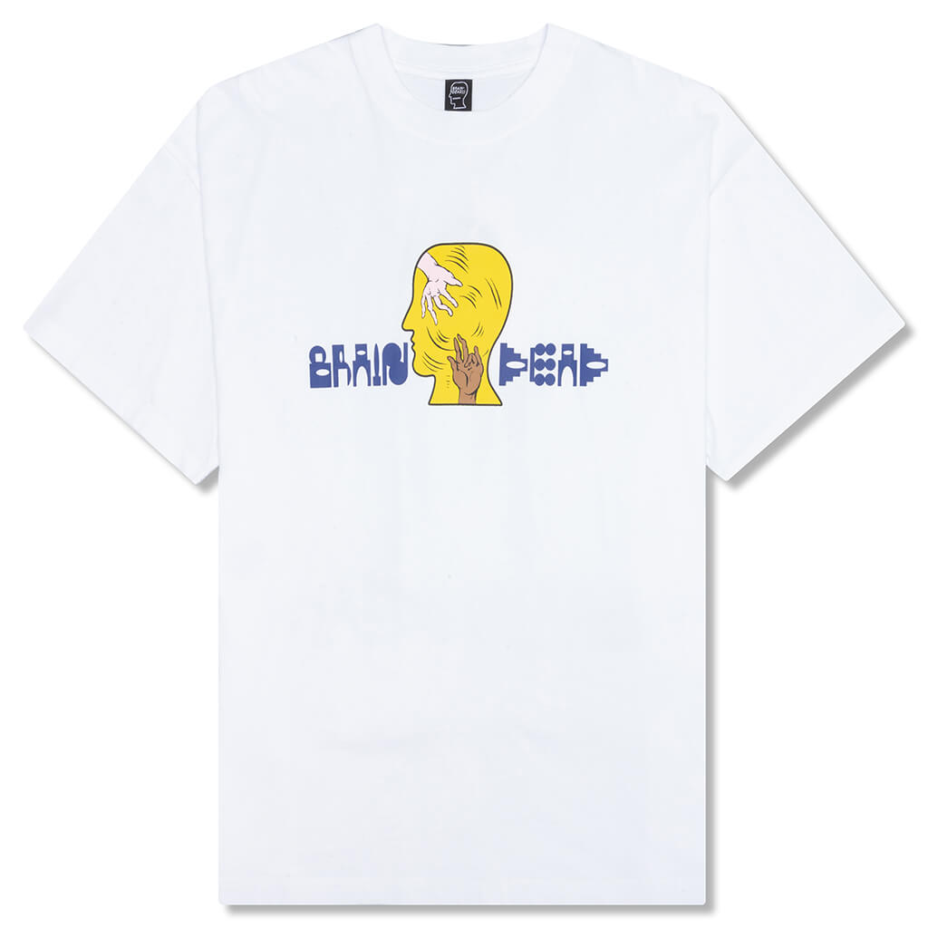 Handheld T-Shirt - White