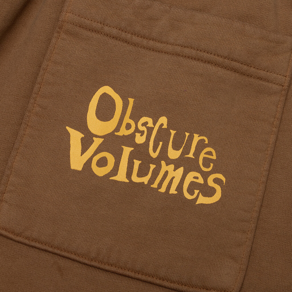 Independent Classic Sweatpants - Brown