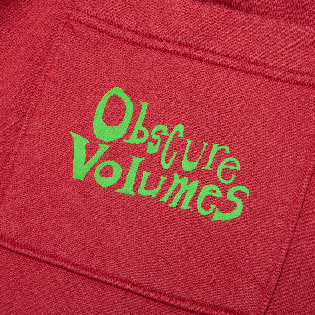 Independent Classic Sweatpants - Maroon