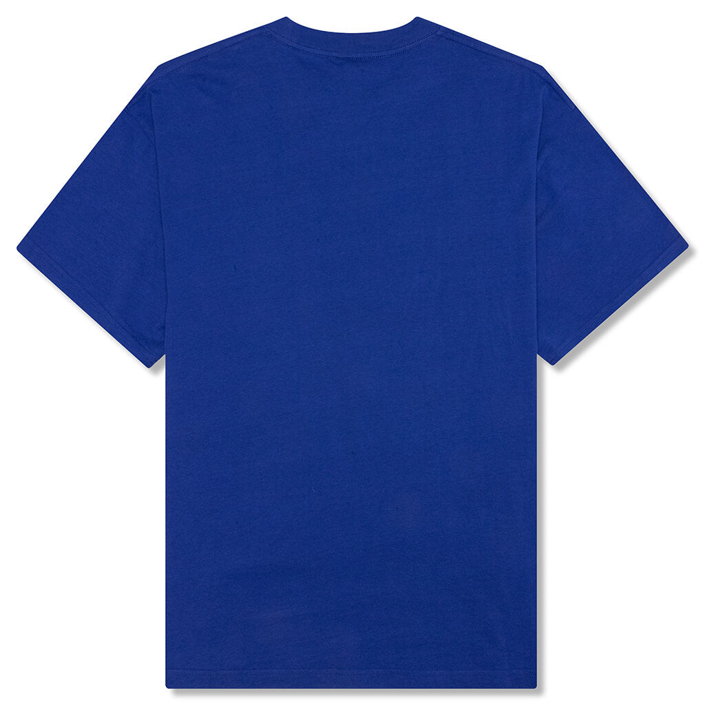 Peace of Team T-Shirt - Blue
