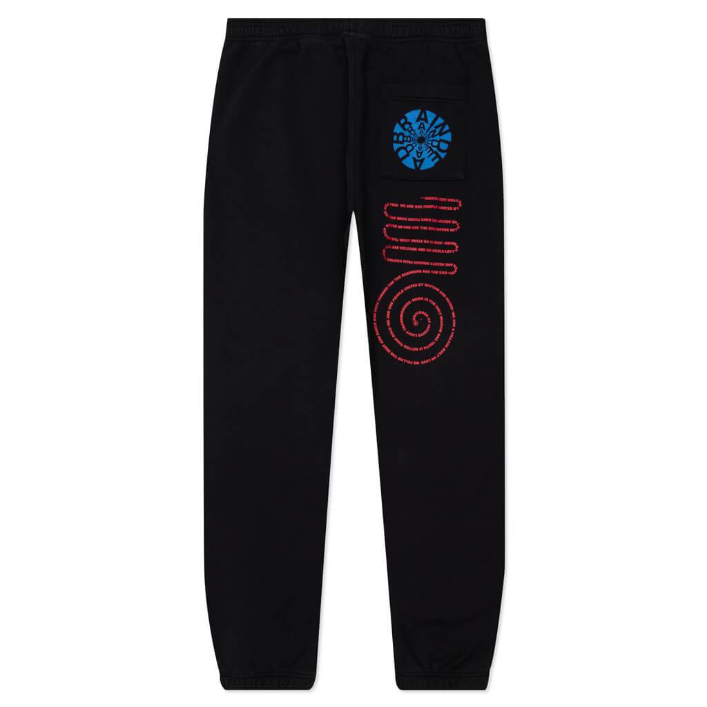 Perfect Visions Sweatpants - Black