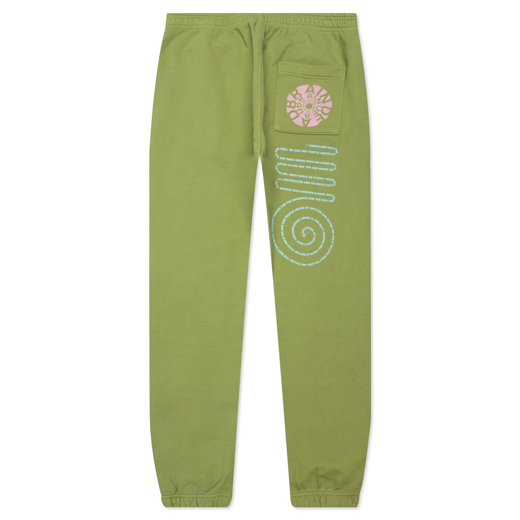 Perfect Visions Sweatpants - Moss