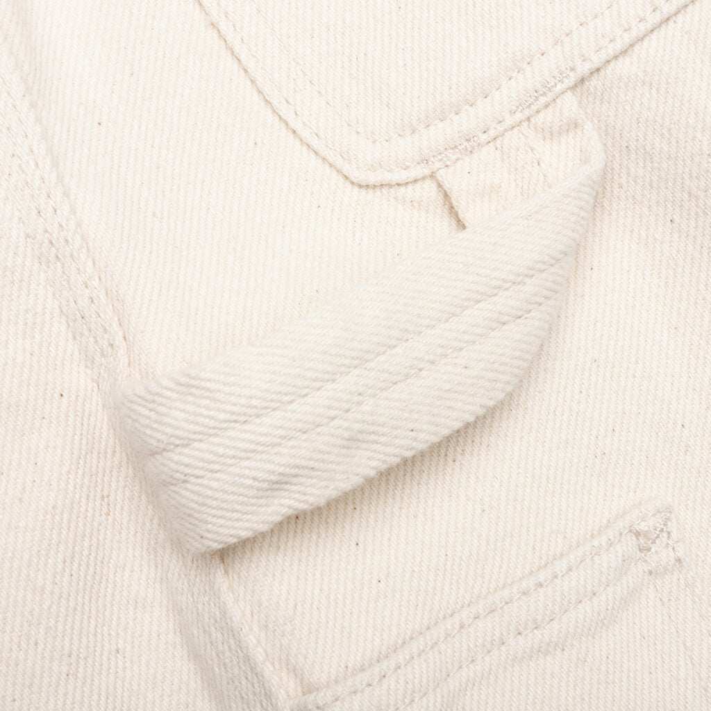 WashedHard/SoftWear Carpenter Short - Natural